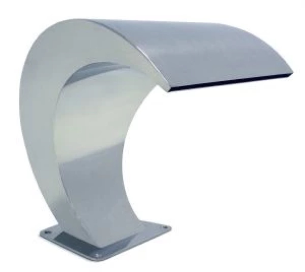 [52244] Cascada Residencial (A-350 Aisi-316)