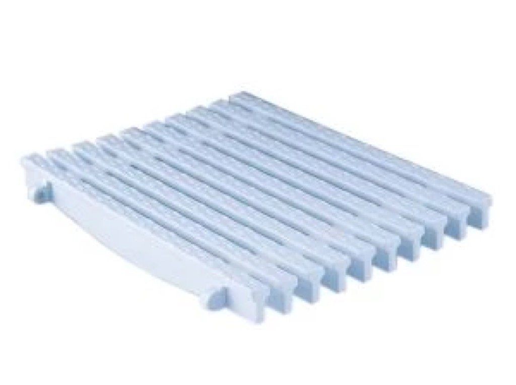 [00217] PLACA REJILLA TRANSV. 245 mm