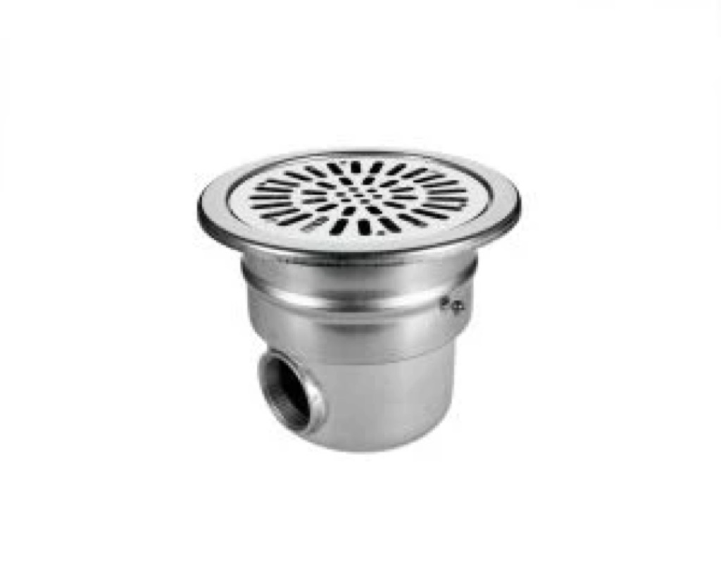 SUMIDERO PISCHORM. AISI316 SALIDA LATERAL 2H