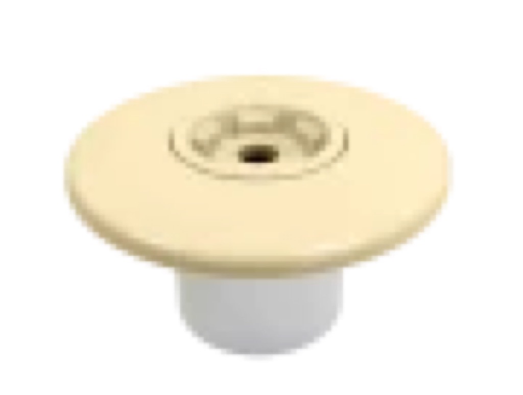BOQUILLA IMPULSIÓN PISC. HORM. MULTIFLOW ENCOLAR D.63 BEIGE
