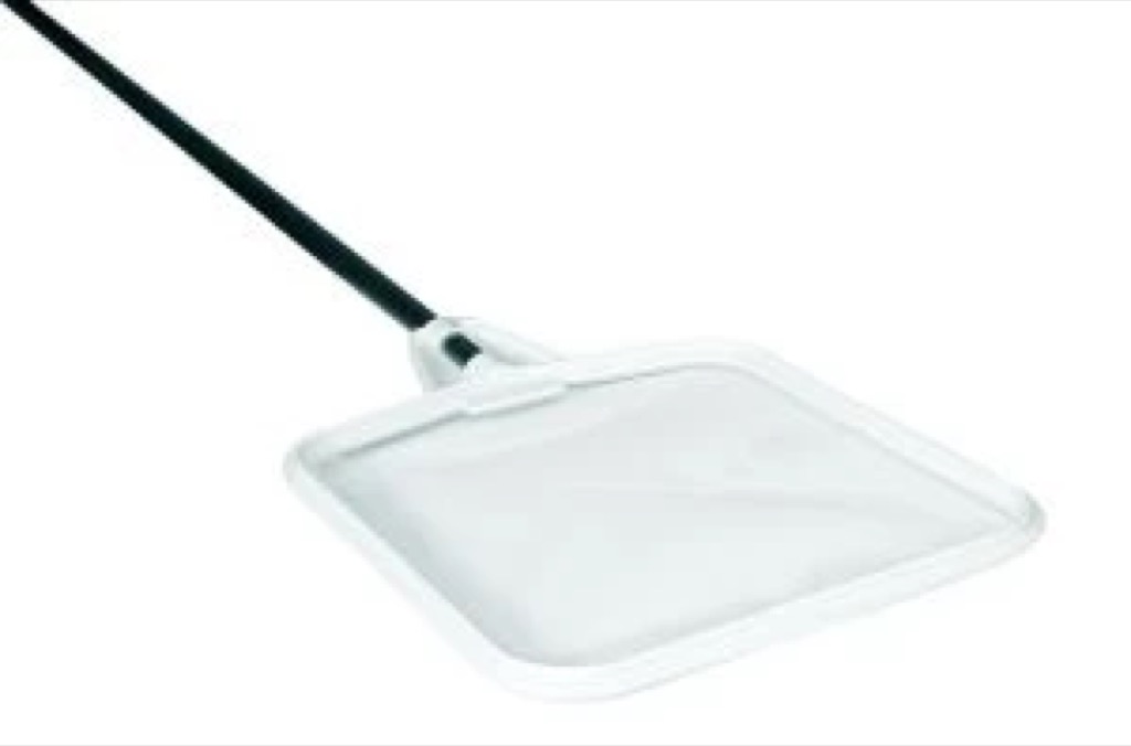 RECOGEHOJAS DE SUPERFÍCIE CLASSIC CON MANGO INCORPORADO