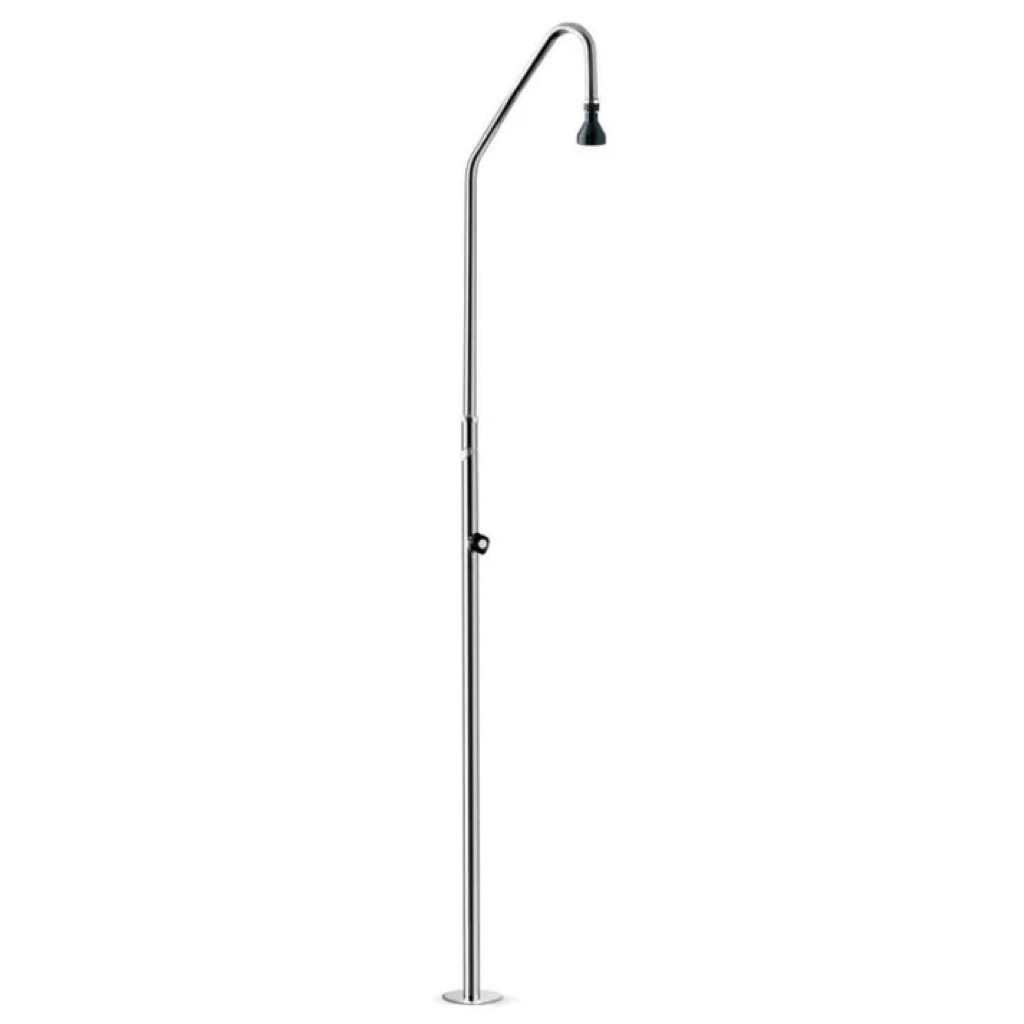 [0203056] DUCHA INOX. 1 ROCIADOR 00091