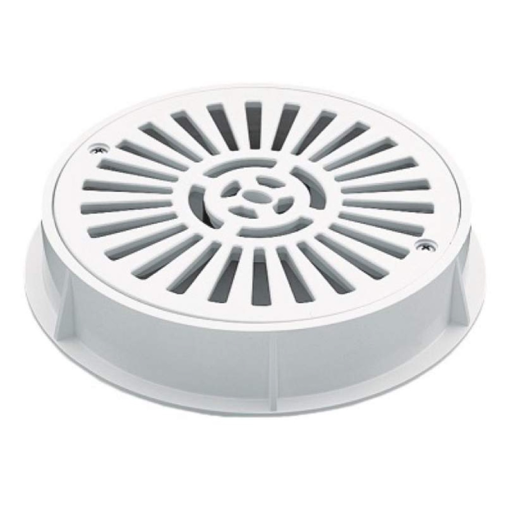 [0203146] REJA DESAGÜE PLASTICO D. 200mm 00280