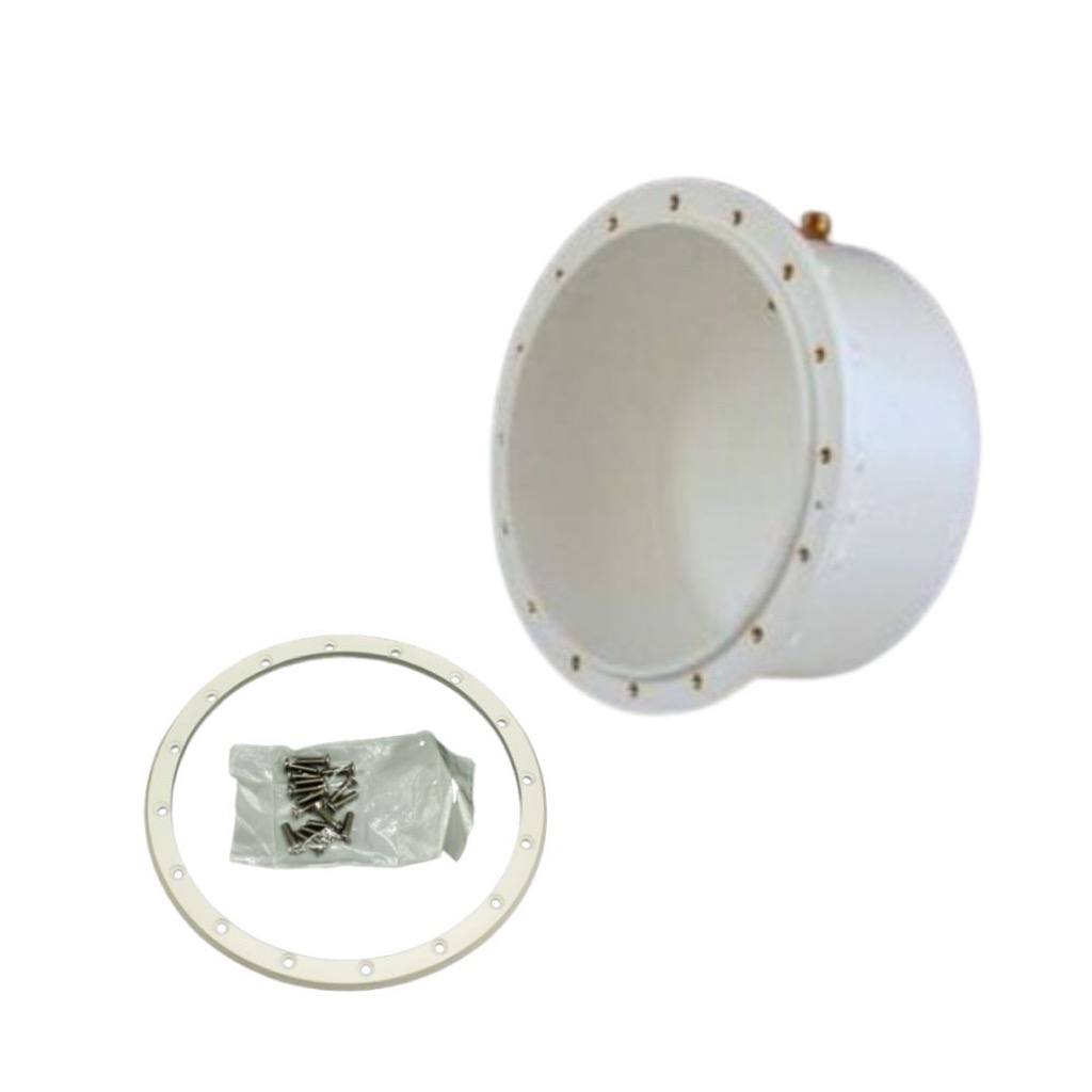 [0203525] NICHO CON BRIDAS ABS Y JUNTAS 00367