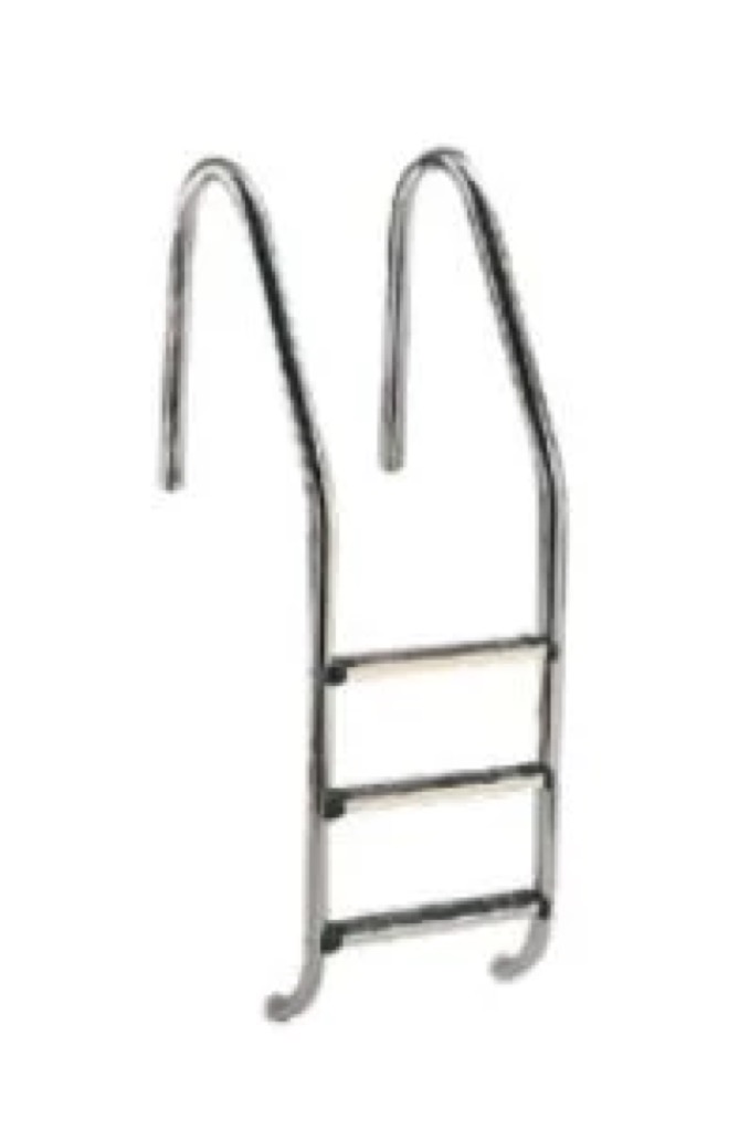 [05491] ESCALERA ''STANDARD'' 5 PELD. AISI304 PELDAÑO ''STANDARD''