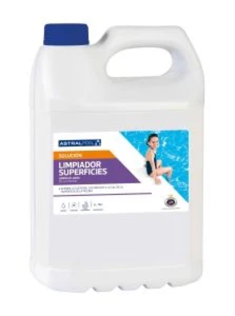 [11391] DESINCRUSTANTE EXTRA 5 L (4 UNIDADES)