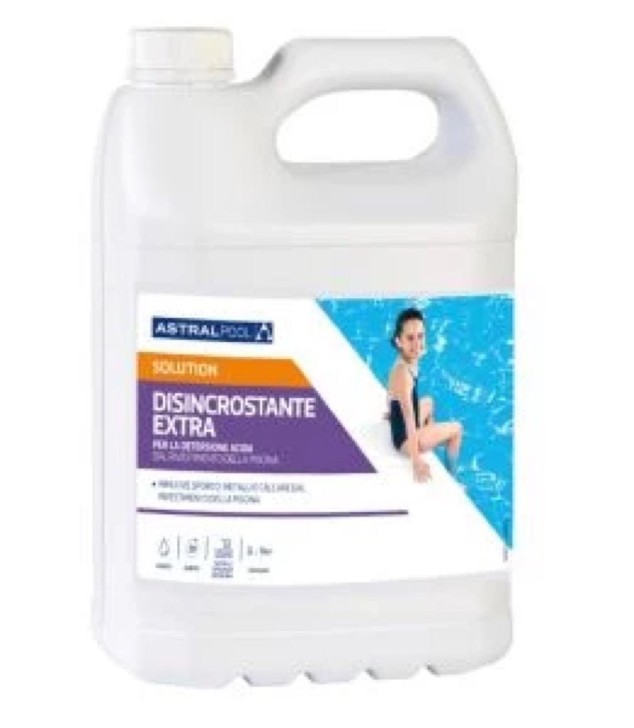 [11392] DESINCRUSTANTE EXTRA 25 L