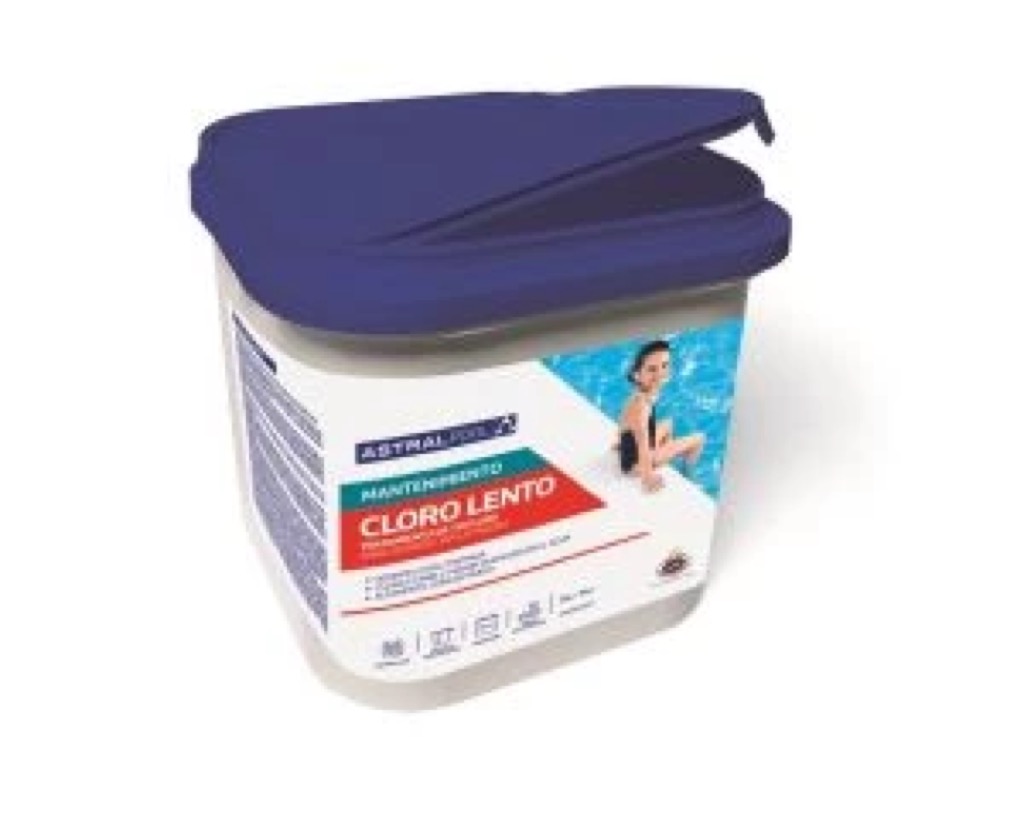 [11404] TRICLORO GRANULADO 1 kg - FORMATO CUADRADO (20 UNIDADES)