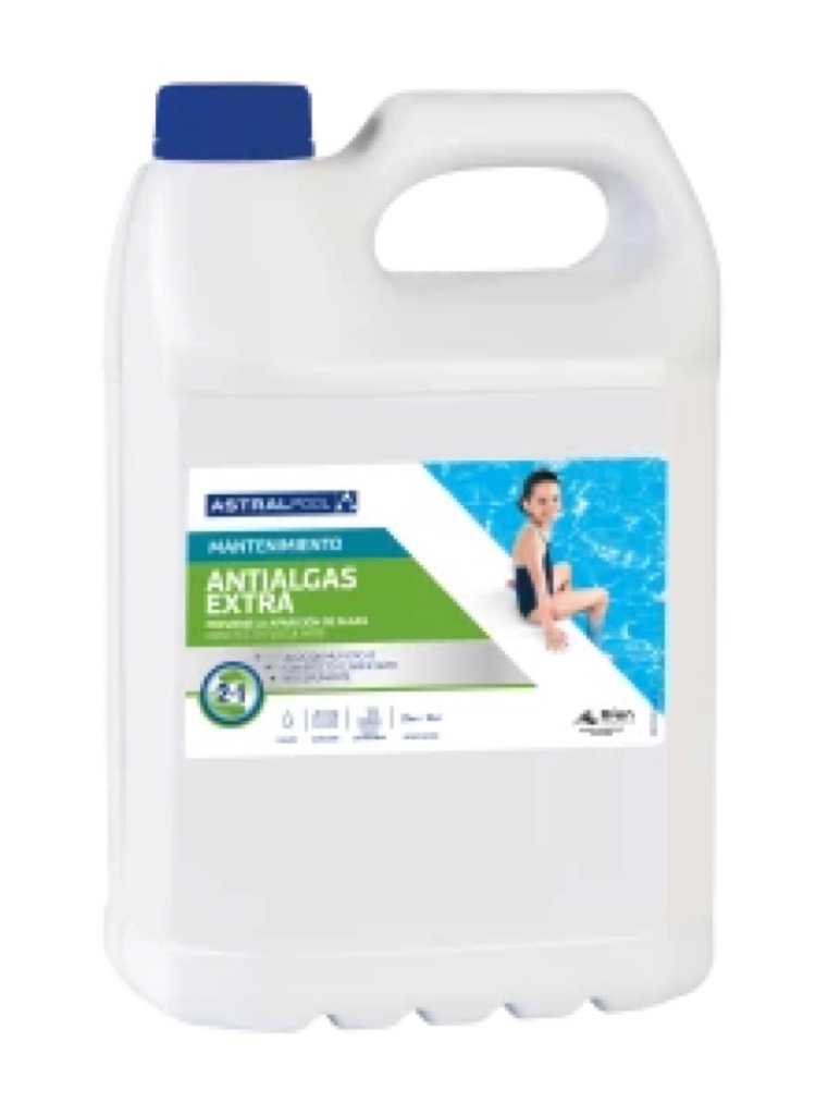 [11423] ANTIALGAS EXTRA 5 L (4 UNIDADES)
