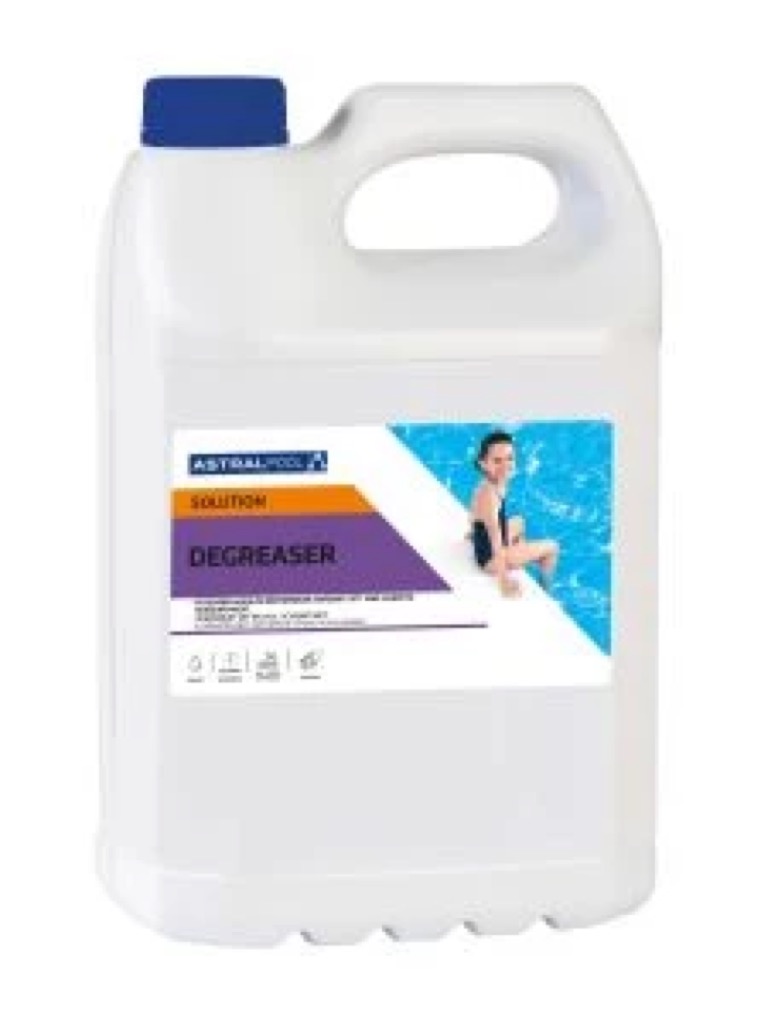 [11426] DESENGRASANTE DE BORDES NO ESPUMANTE 5 L (4 UNIDADES)