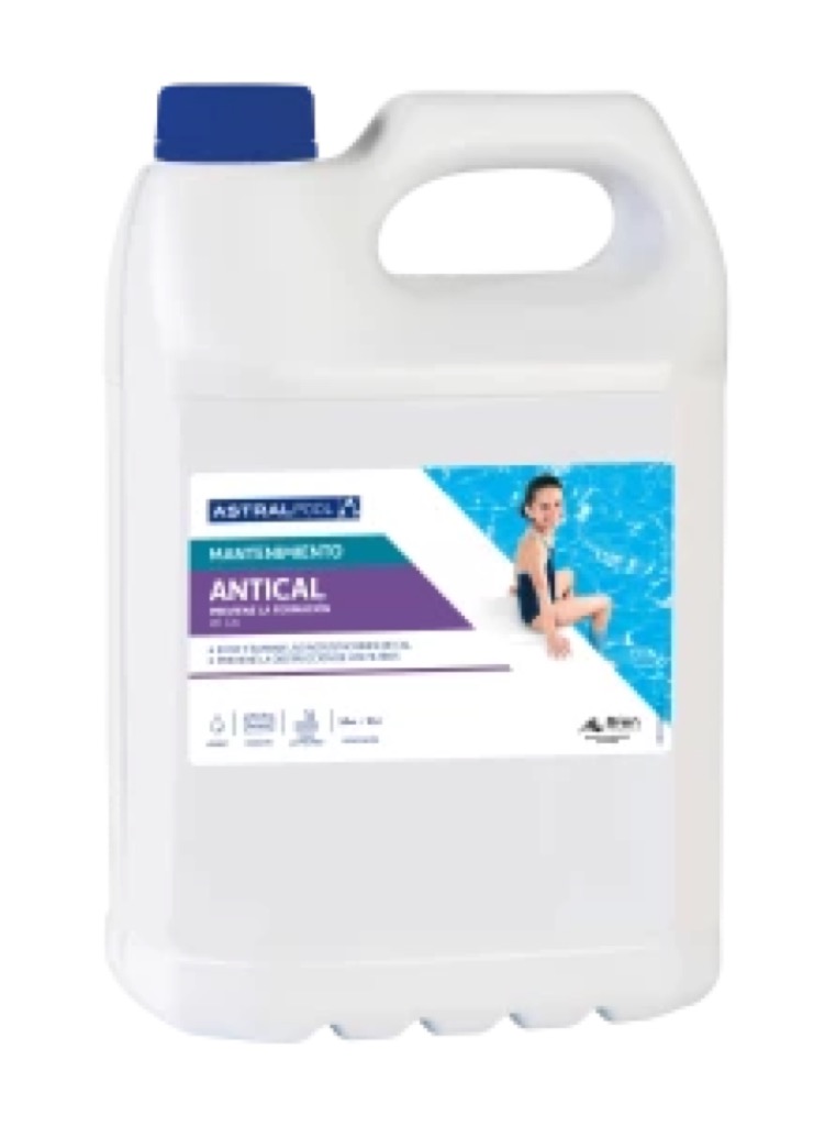 [11431] ANTI-CALCÁREO 5 L (4 UNIDADES)