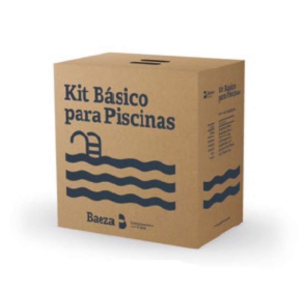KIT DE LIMPIEZA E INICIO TAL
