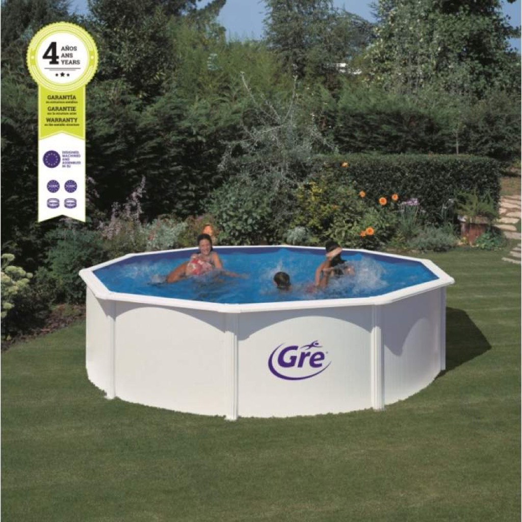 [116288] PISCINA FIDJI D 460 x 120 cm