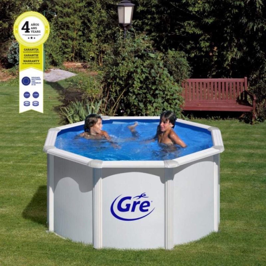 [116290] PISCINA FIDJI D 300 x 120 cm