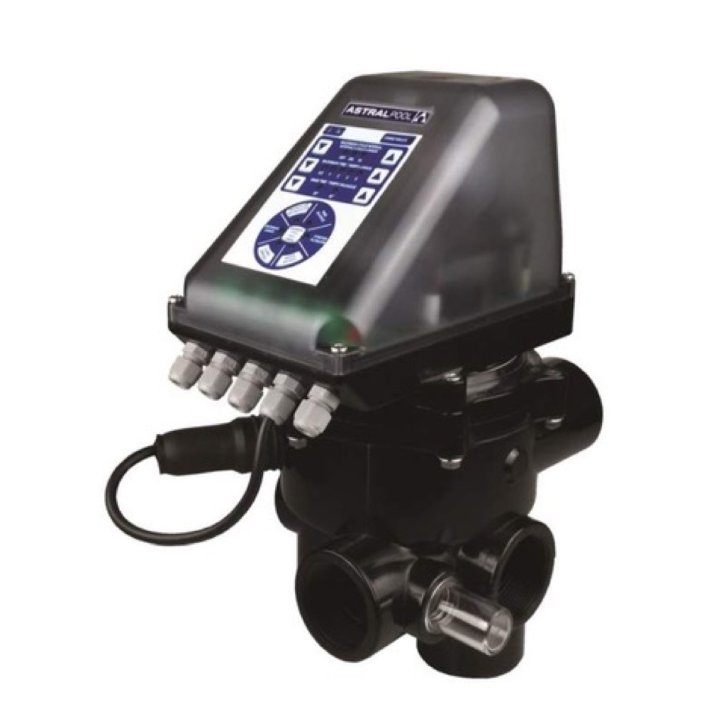 [121757] VALVULA SELECTORA AUTOMATICA 1 12 SYSTEM BASIC III 72433