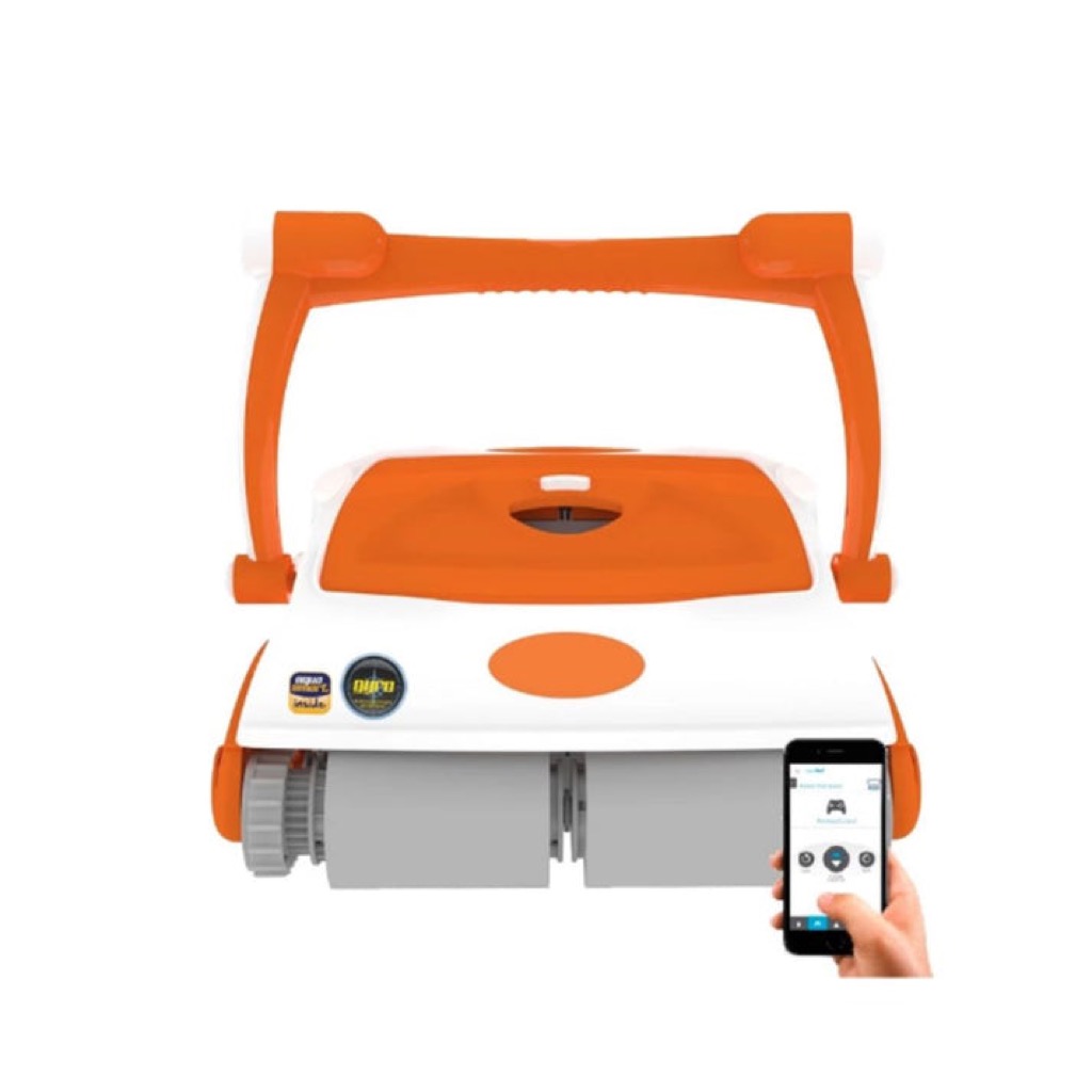 [126698] LIMPIAFONDOS BORA DRIVE TOP BLUETOOTH