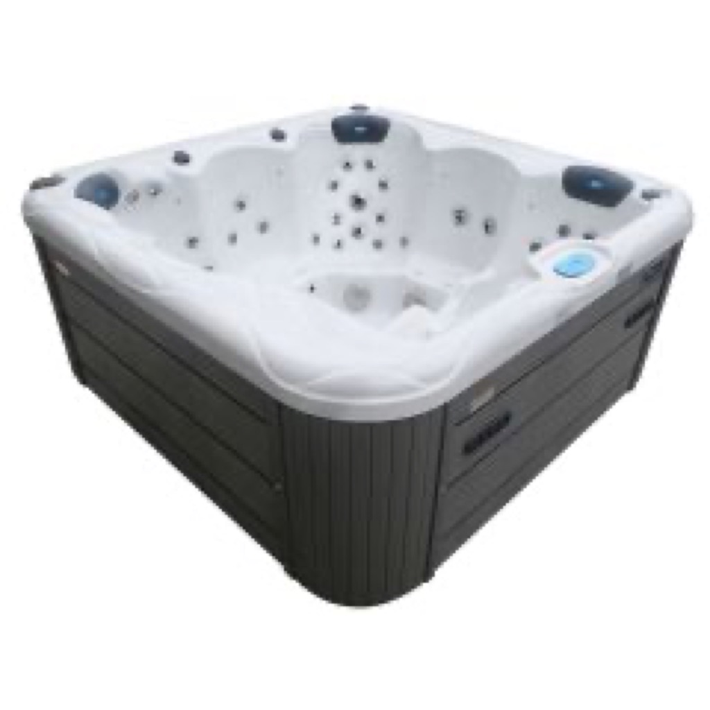 [135077] NATUSPA M667 WHITE MARBLE+ALTA+BLUE+ESCALERA+COBERTOR GRIS