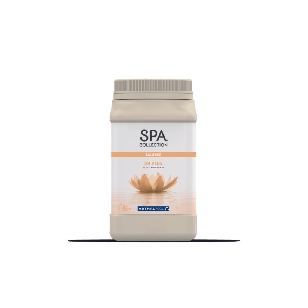 [136057] PH PLUS PARA SPAS 1 KG ASTRAL 76686