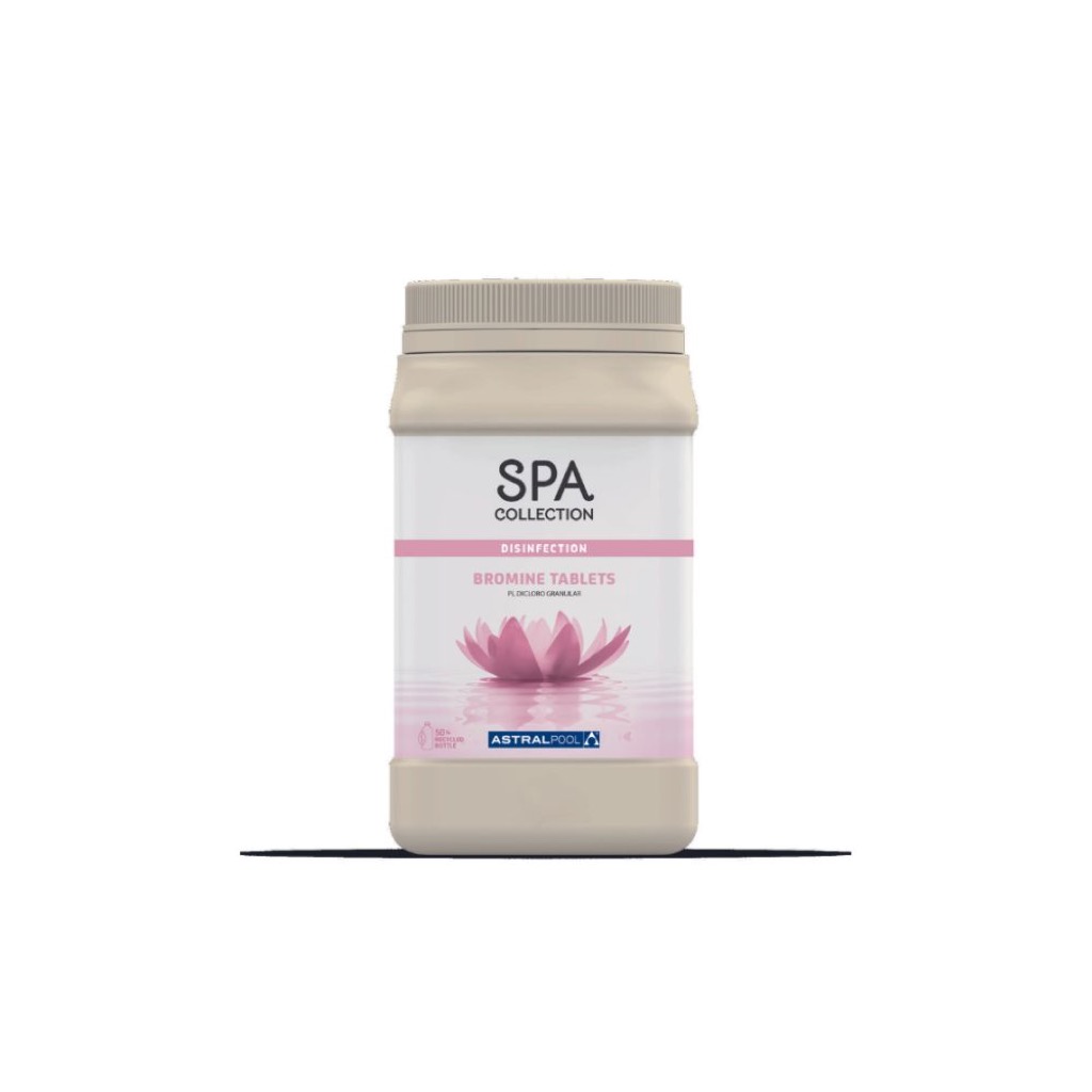 [136059] TABLETAS BROMO SPAS 1 KG ASTRAL 76688