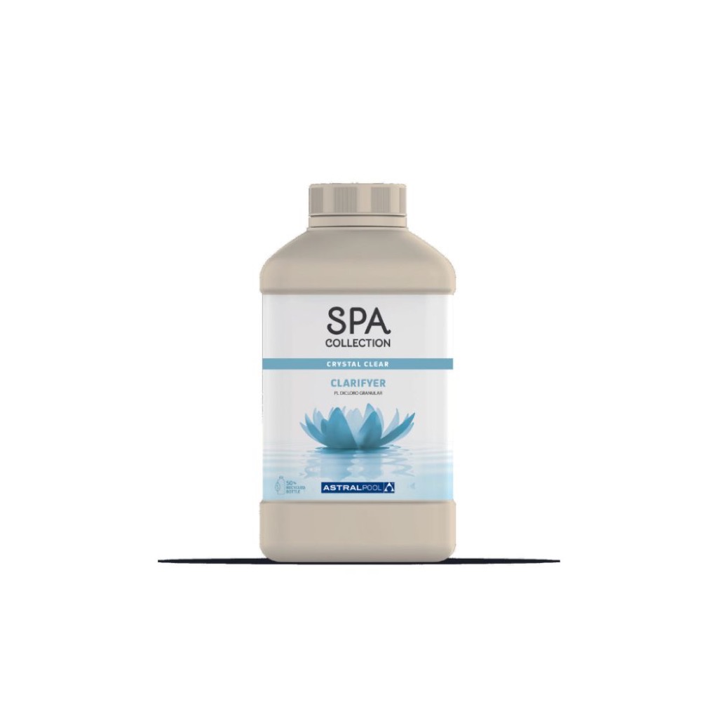 [136061] CLARIFICADOR PARA SPAS 1 L ASTRAL 76690