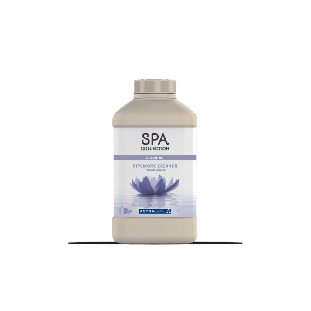 [136065] LIMPIA TUBERIA PARA SPAS 1 L ASTRAL 76694