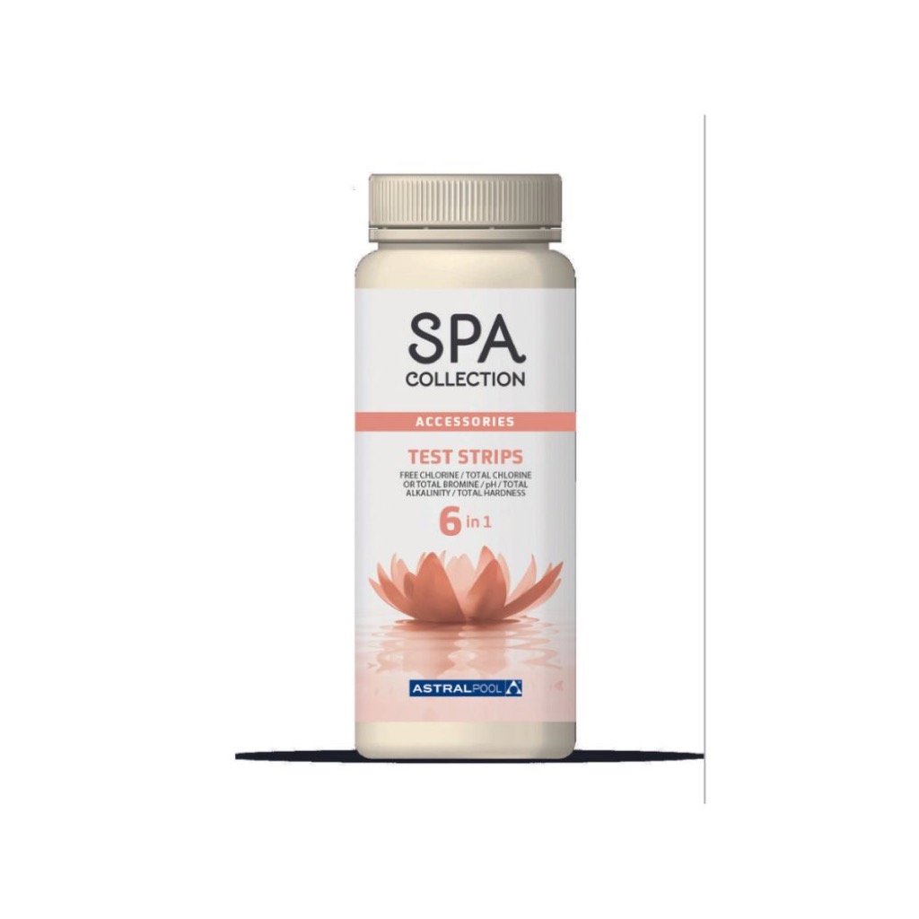 [136067] TIRAS ANALITICAS PARA SPAS ASTRAL 75986
