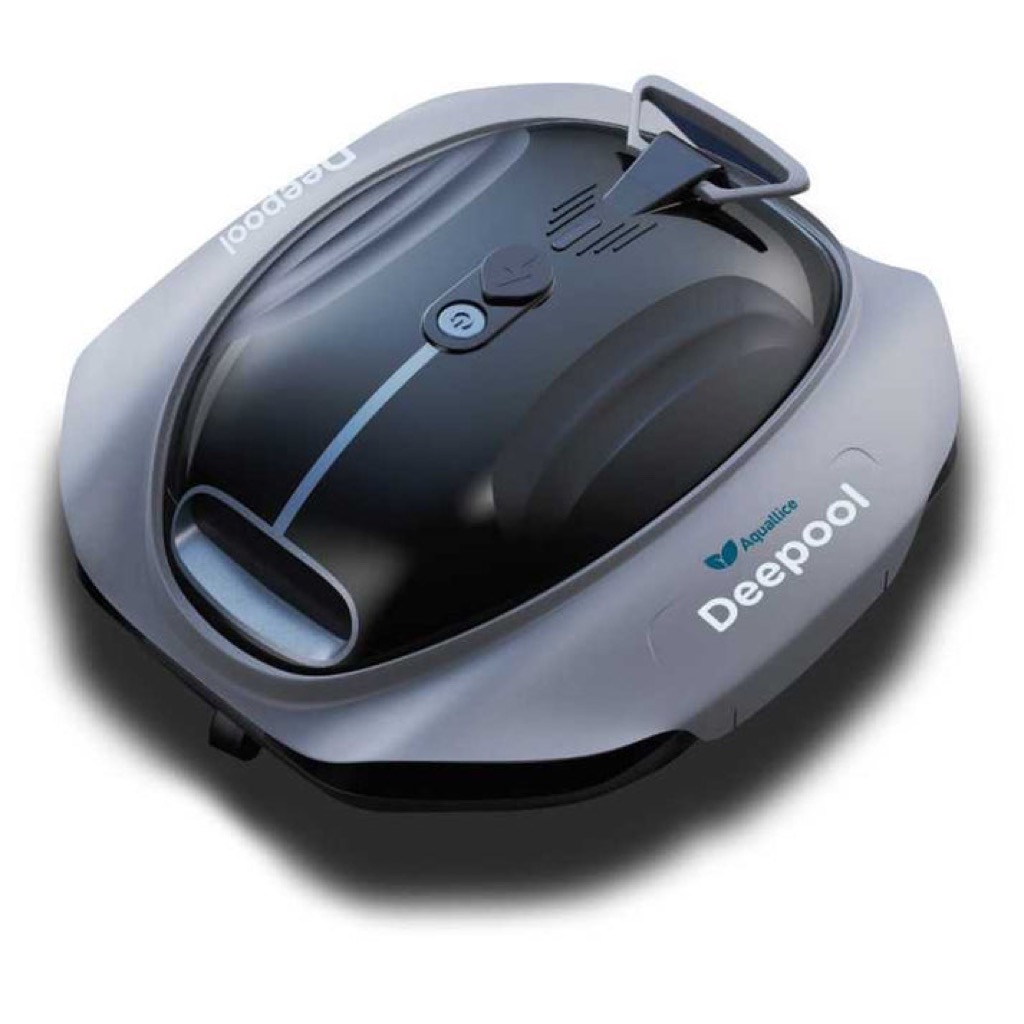 [137996] LIMPIAFONDOS ELECTRICO BATERIA PISCINA DEEPOOL