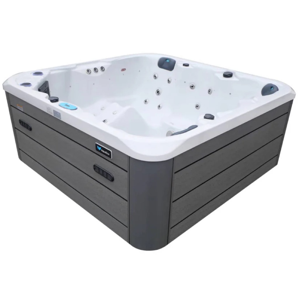 [138635] NATUSPA S552 SILVER M. GRIS+BLUETOOTH+ALTA+COBER+ESCALE. UV