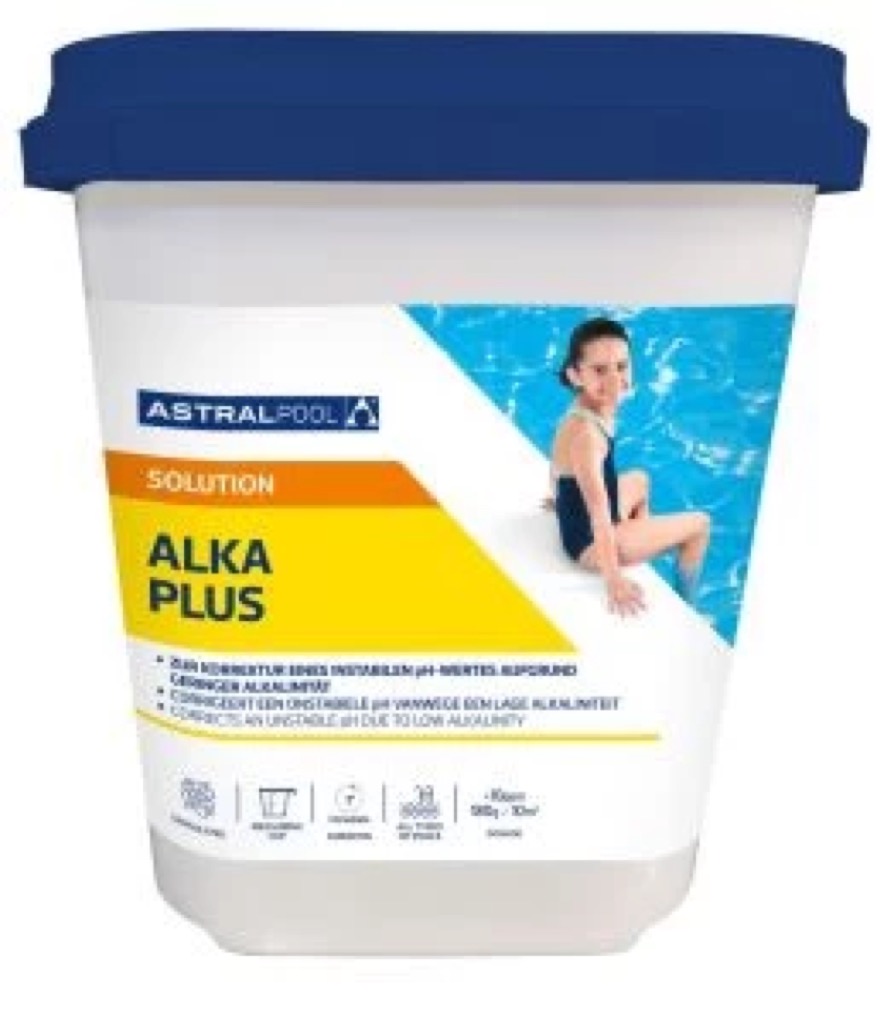 [15976] INCREMENTADOR DE ALCALINIDAD 6 kg - FORMATO CUADRADO (4 unidades)