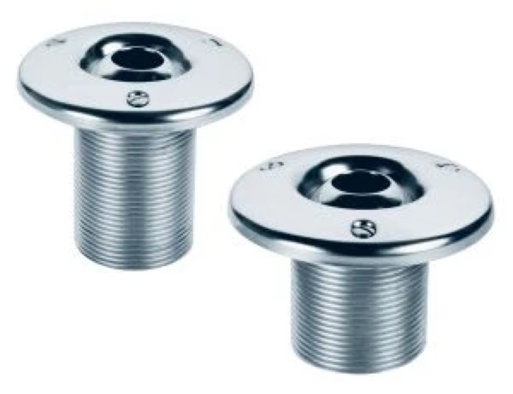 BOQUILLA IMPULSIÓN PISC. HORM. ACERO INOX. LONG. 70 mm