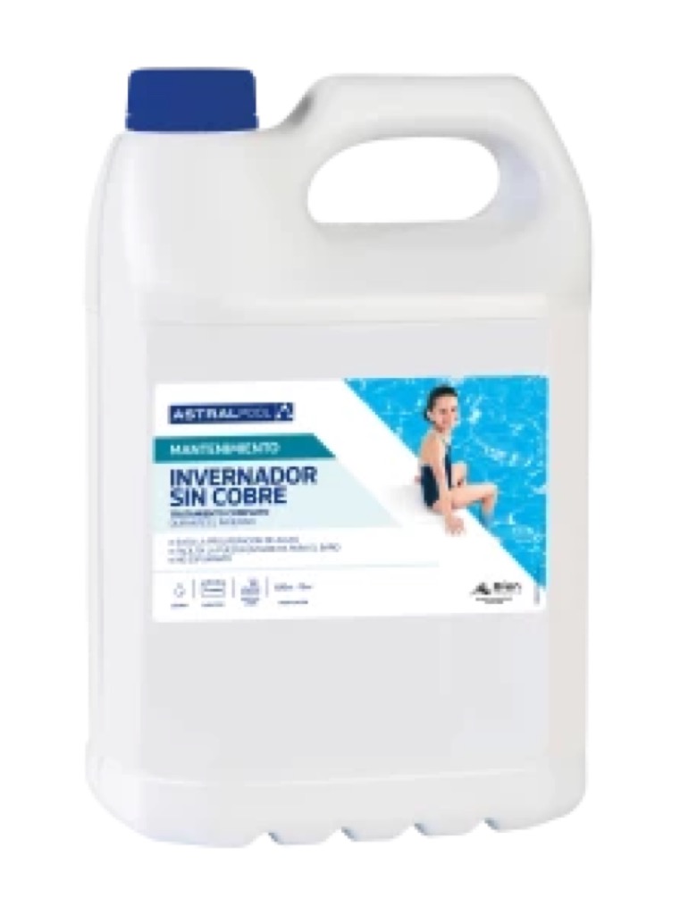 [16553] INVERNADOR SIN COBRE 5 L (4 UNIDADES)
