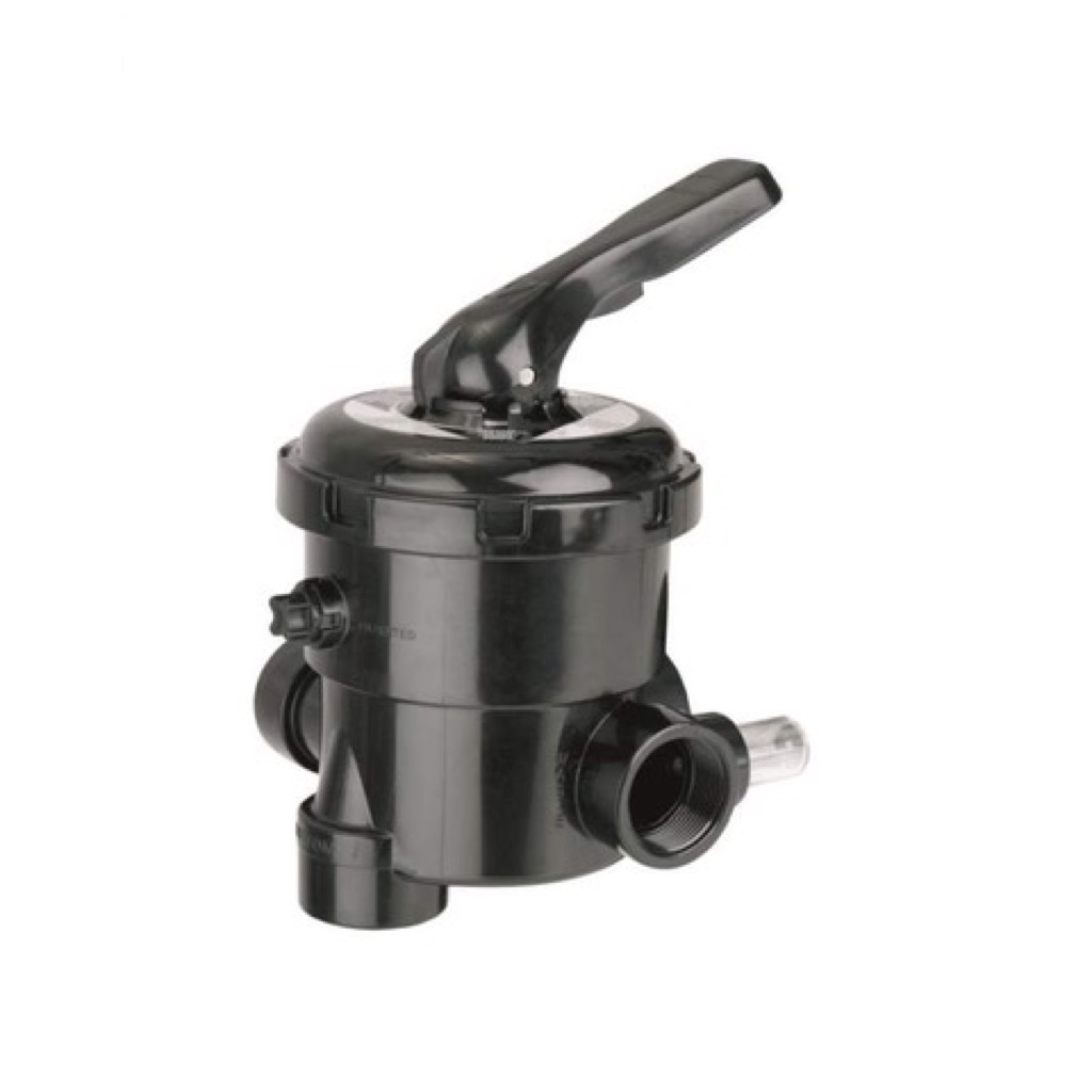 [18616] VALVULA SELECTORA 1-12 VAR.3 20043 - LATERAL