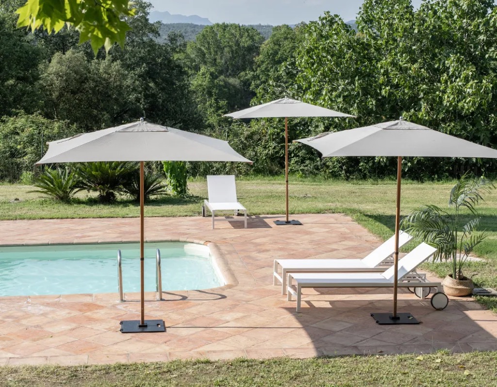 [200300] Parasol Antibes 2.20 x 2.20m