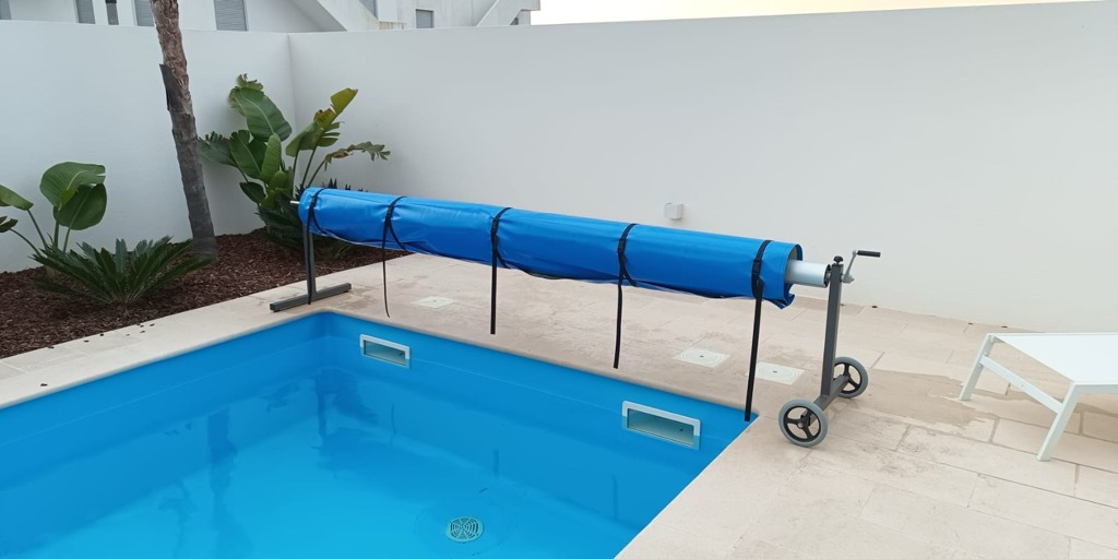 [2007] Enrollador smart de 5-6m tubo Ø120mm Manual