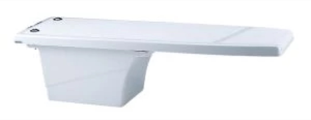 [20090] PALANCA SALTOS DYNAMIC 1,20 M BLANCA