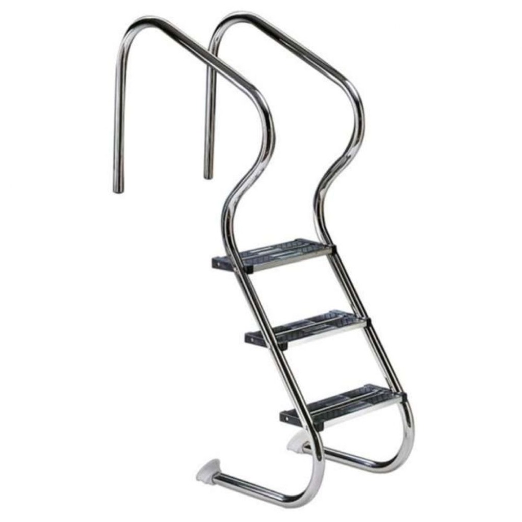 ESCALERA RESIDENCIAL 4 PELDAÑOS 11979