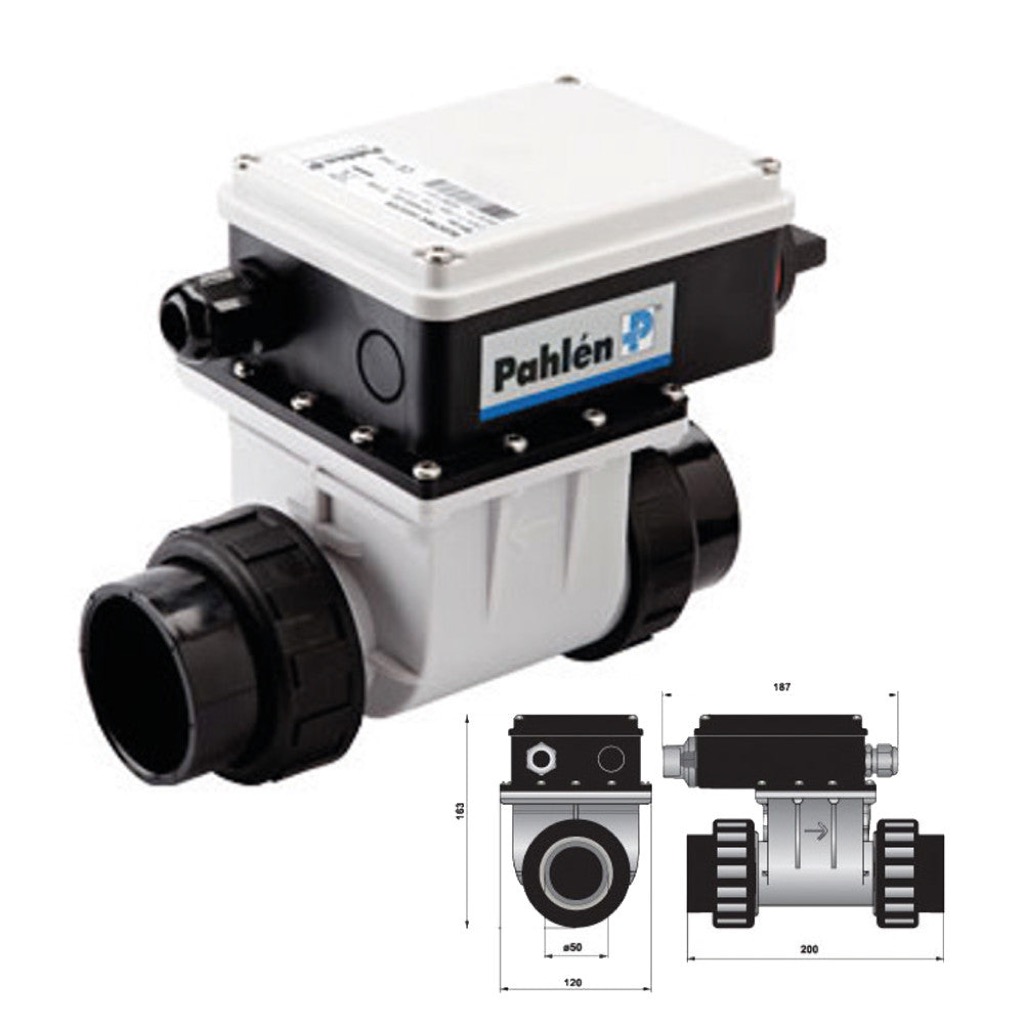 [26217] CALOSTATO PARA SPA 1,5KW PLASTICO 141650