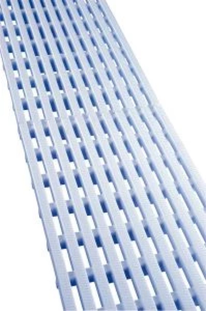 REJILLA PERIMETRAL LONGITUDINAL 0,5 m