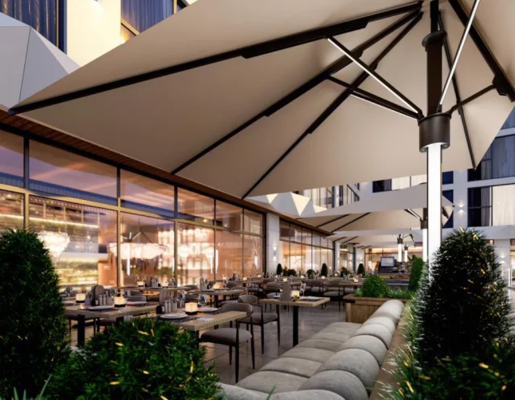 [300200] Parasol Azores D