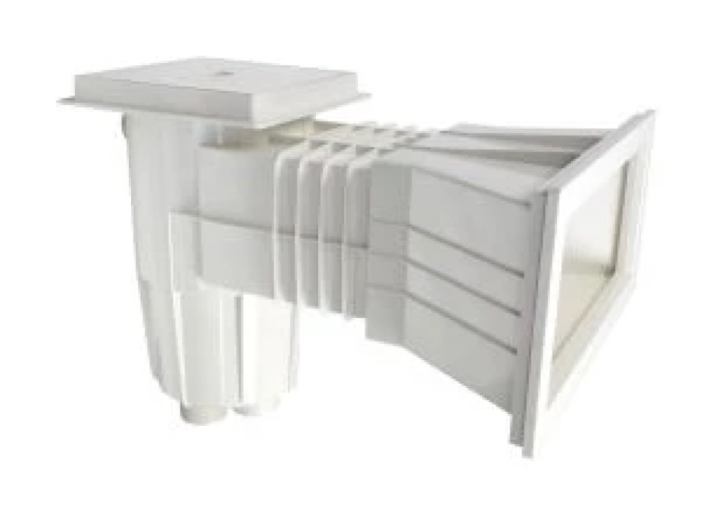 SKIMMER 15 L PISCPREF. BOCA APLIACIÓN T.CUADR. EMB.