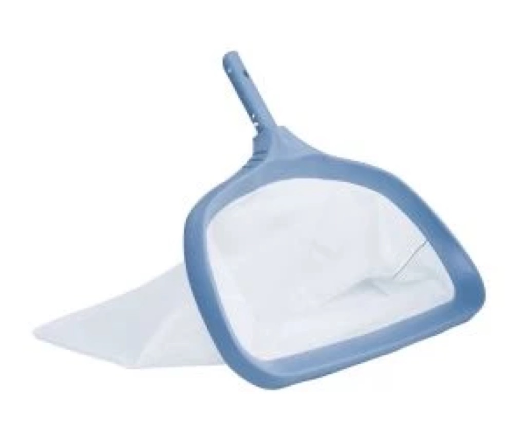 RECOGEHOJAS DE FONDO SHARK - CLIP PALOMILLAS.