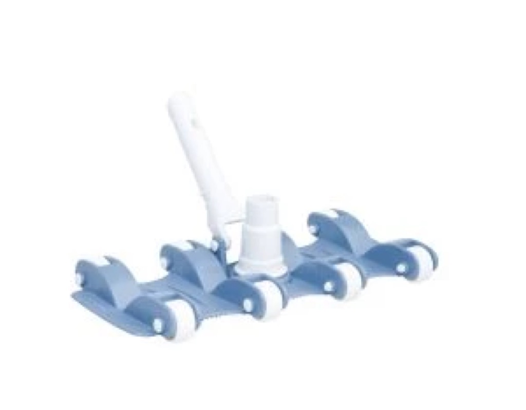 LIMPIAFONDOS FLEXO CLIP-PALOMILLA SHARK