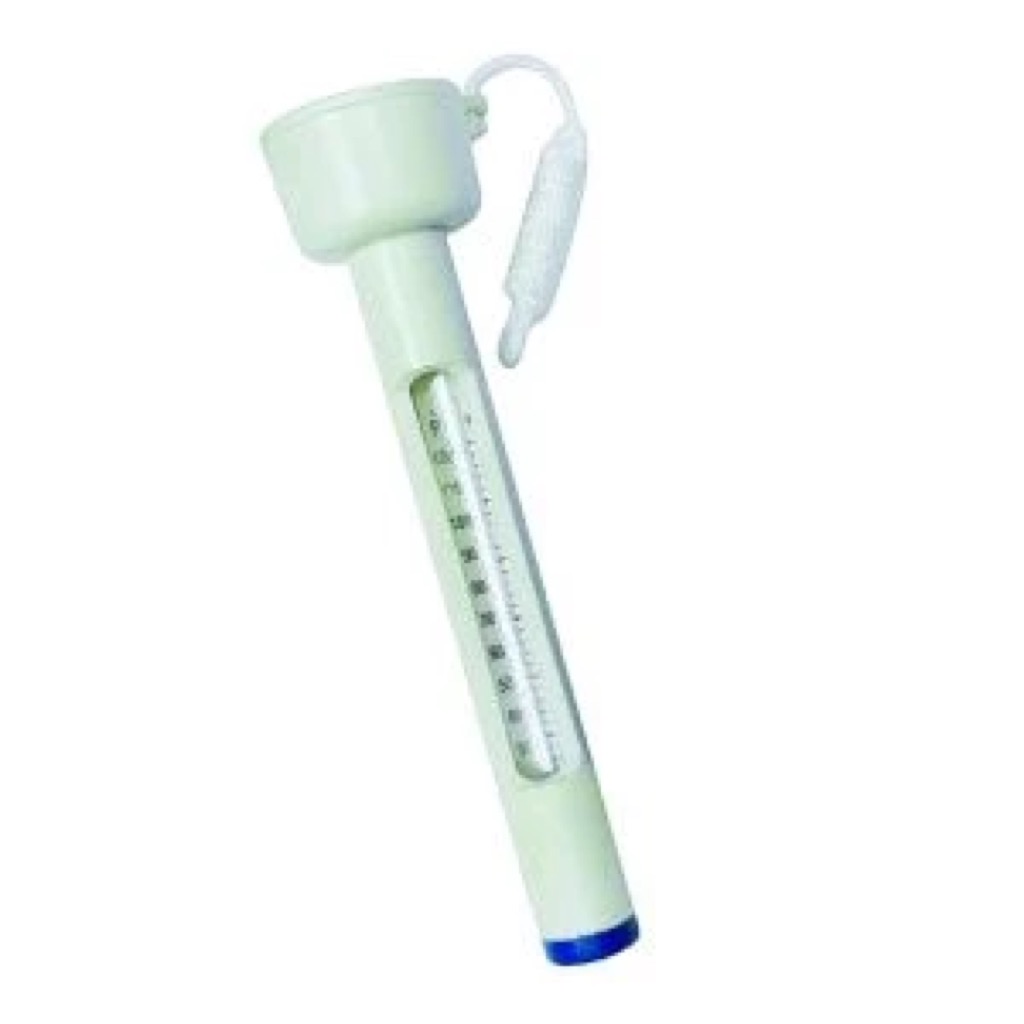 [38625] Termometro Modelo de Luxe transparente