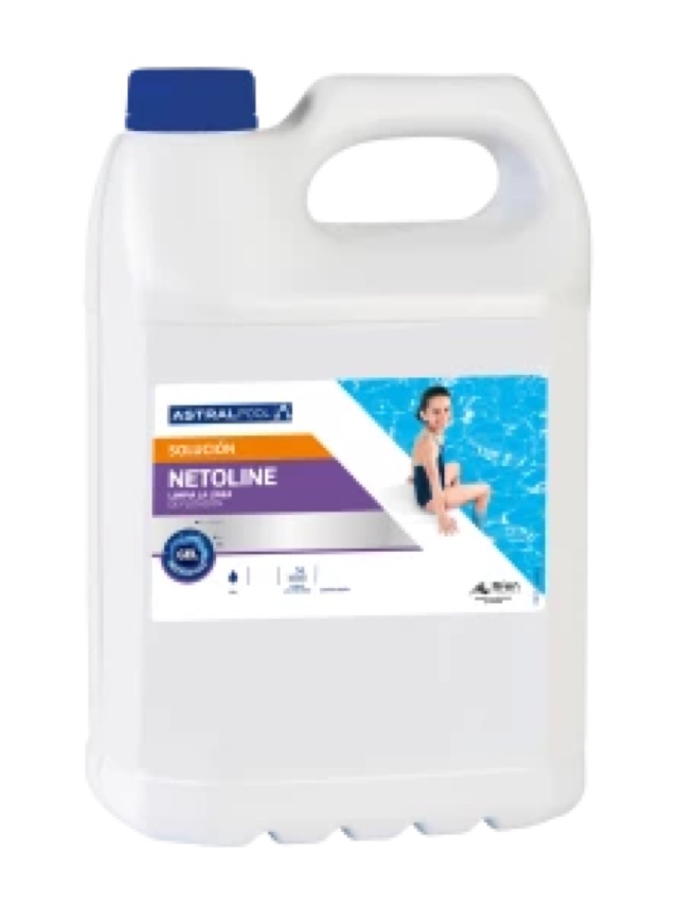 [40932] DESINCRUSTANTE EN GEL ESPECIAL LINEA DE FLOTACION 5 L (4 UNIDADES)