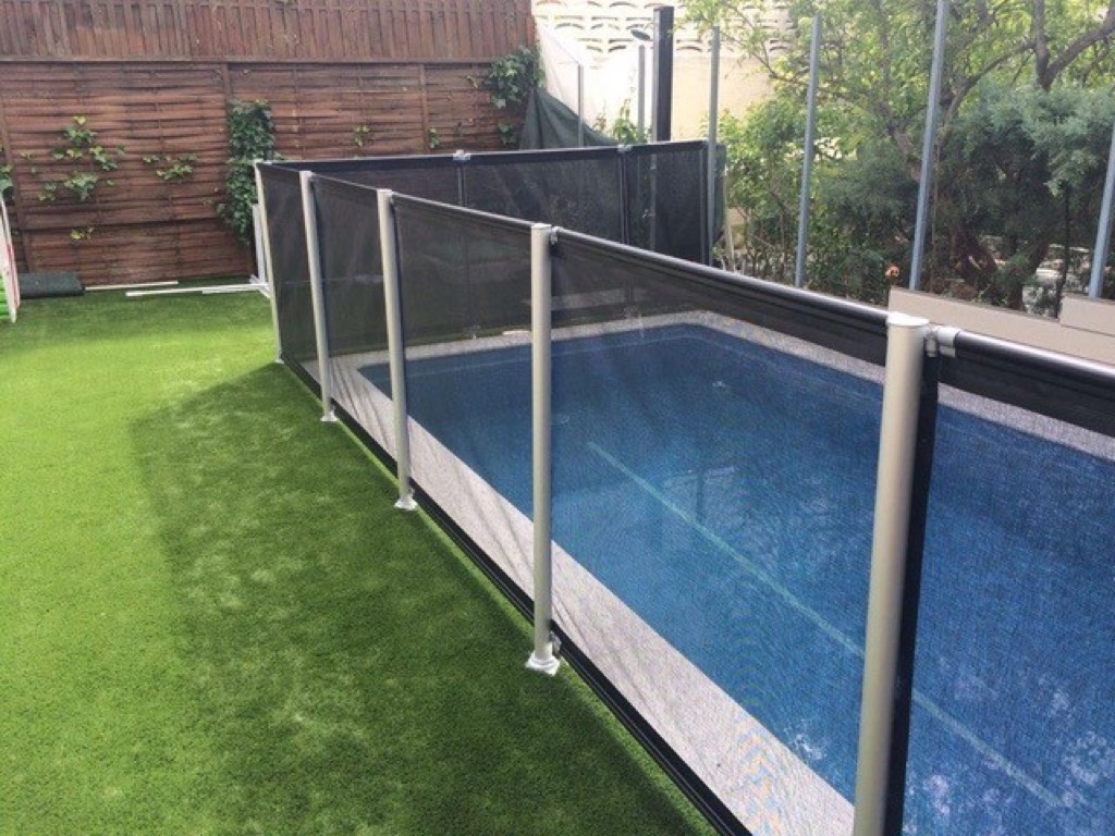 [500100] Valla de seguridad FLASH - N