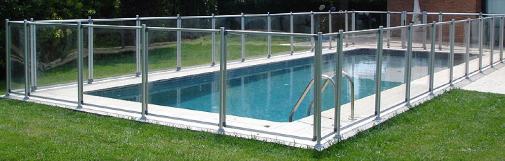 [500109] Valla de seguridad Transparent - Modulo estandar de 0,5m