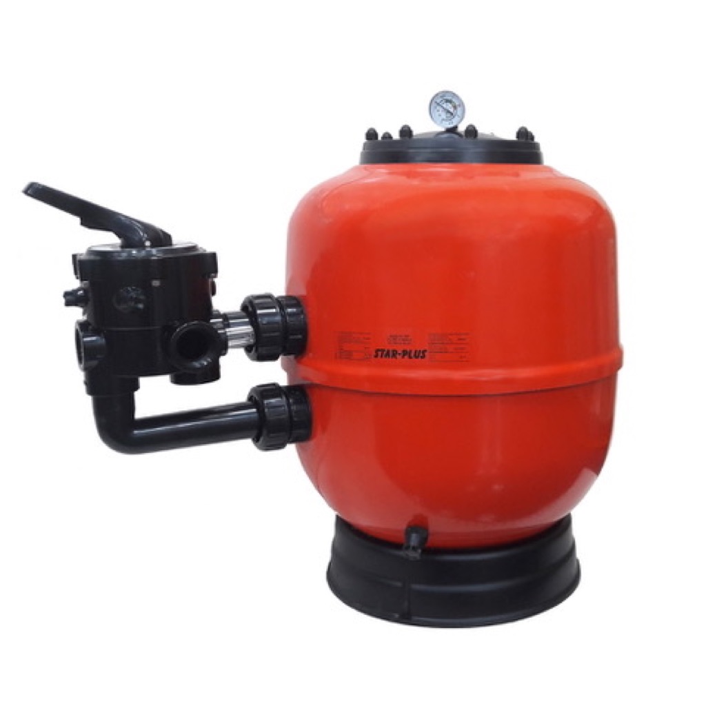 [57469] FILTRO STAR PLUS 450 CON VALVULA