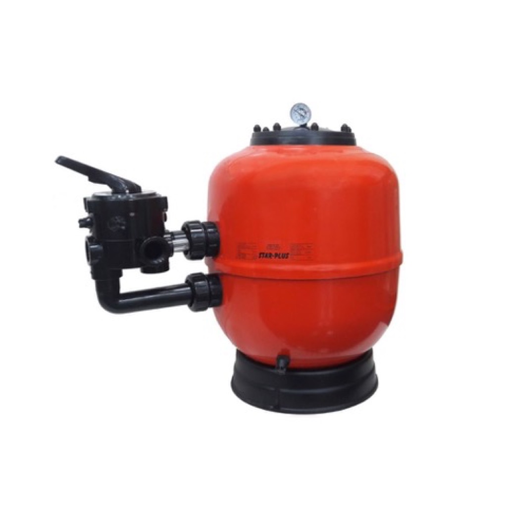 [57471] FILTRO STAR PLUS 500 CON VALVULA