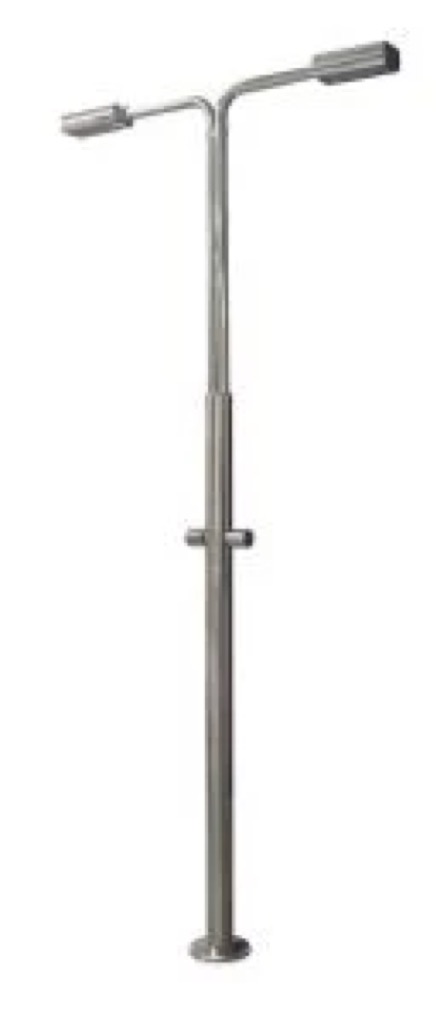 DUCHA ANGEL CON 2 ROCIADORES