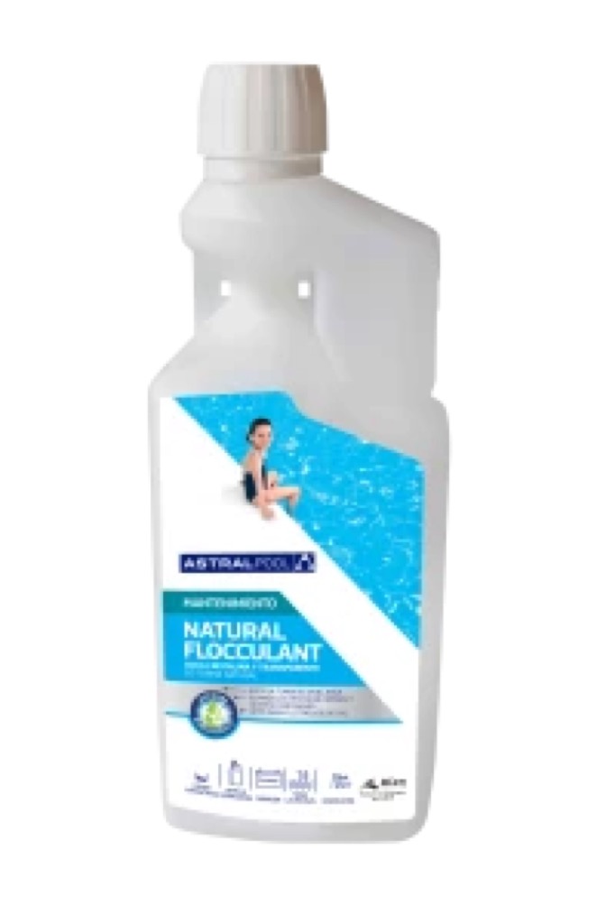 [65956] ASTRAL NATURAL FLOCCULANT (12 UNIDADES)